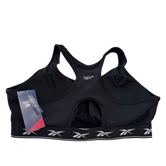 NWT Reebok Forever Sports Bra (XXL) - Picture 2 of 5